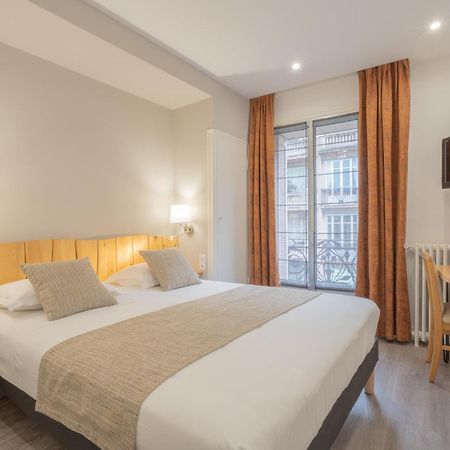 Hotel Busby Ницца Экстерьер фото