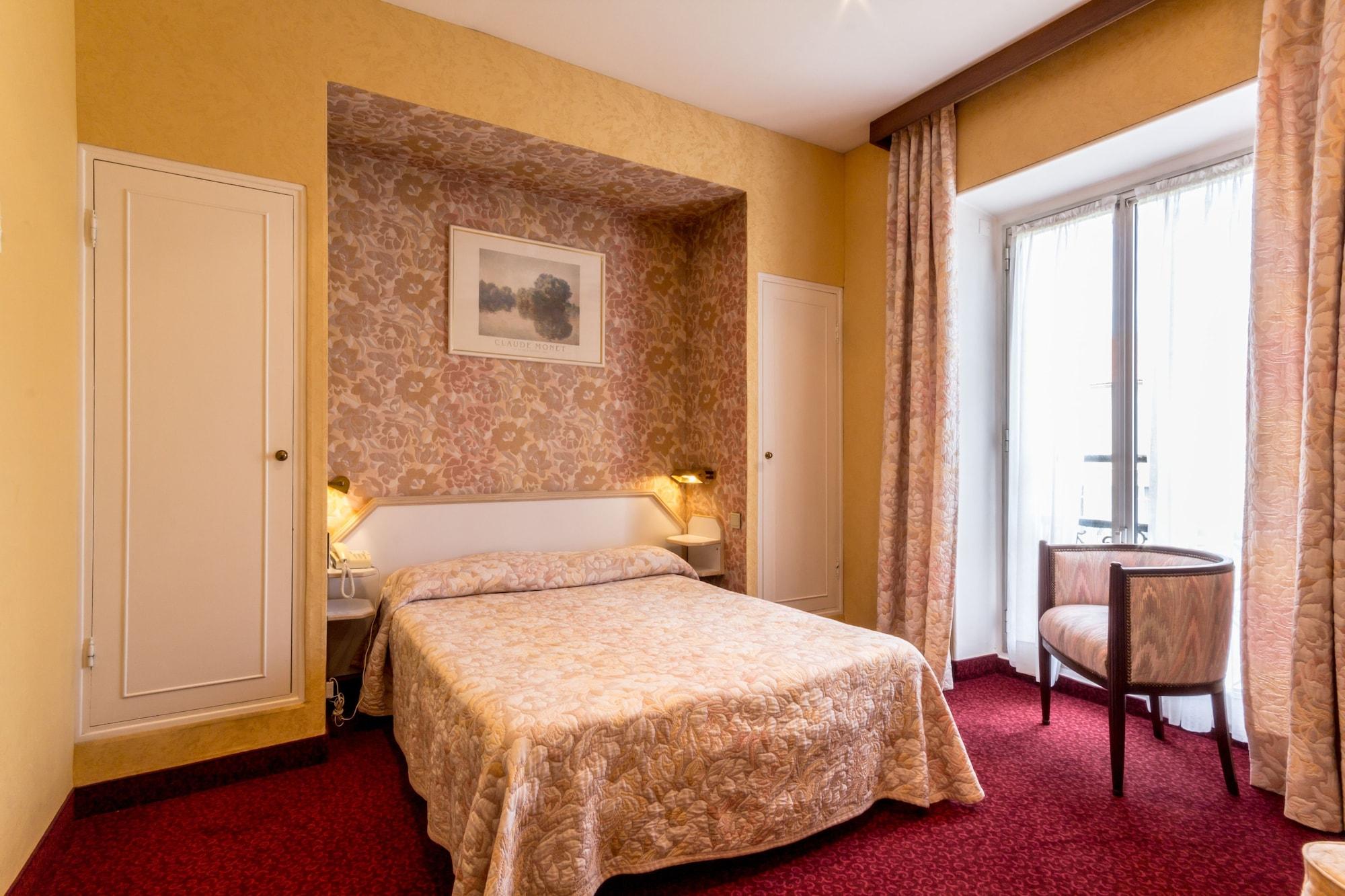 Hotel Busby Ницца Экстерьер фото