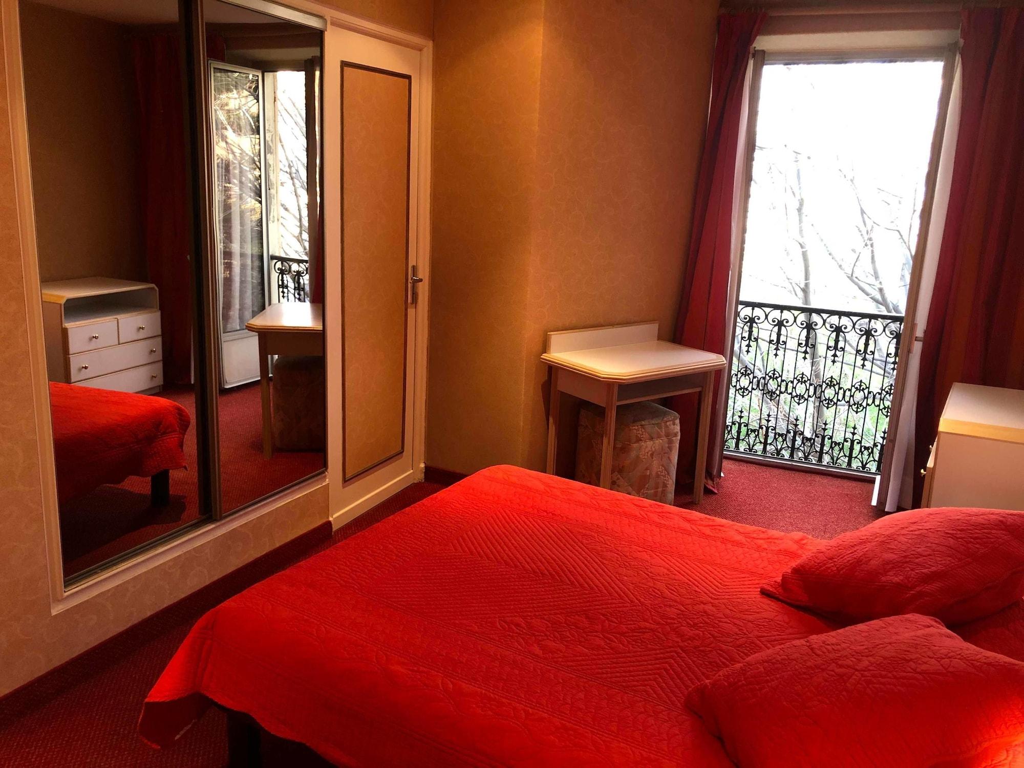 Hotel Busby Ницца Экстерьер фото