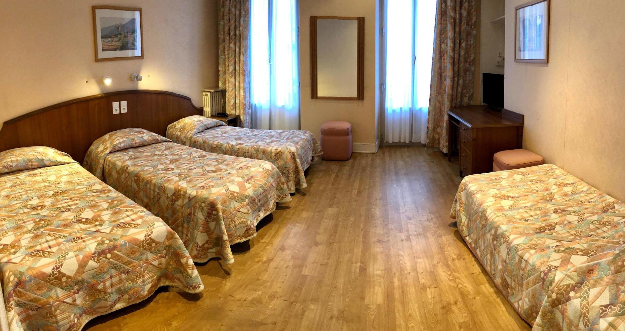 Hotel Busby Ницца Экстерьер фото