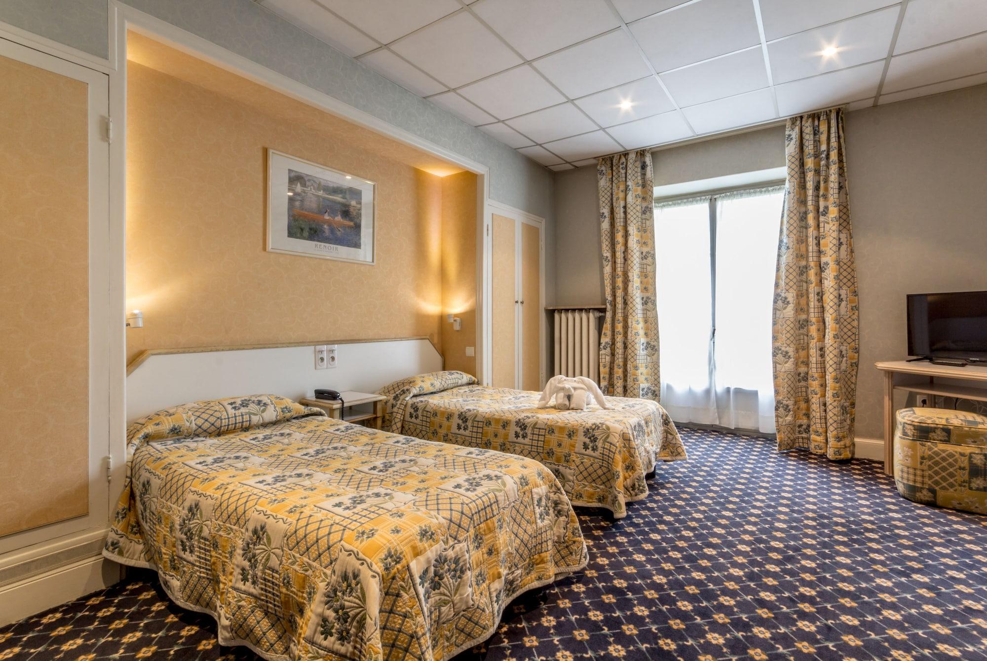 Hotel Busby Ницца Экстерьер фото