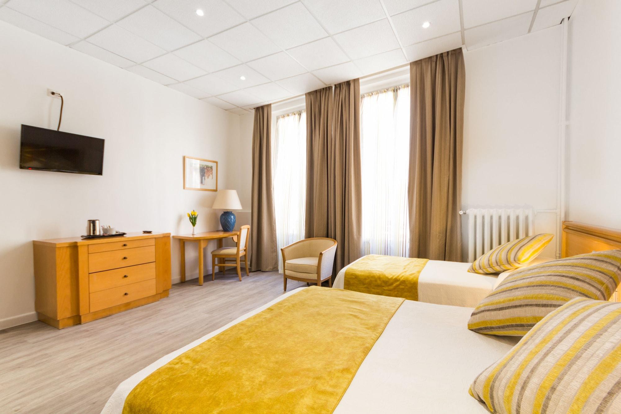 Hotel Busby Ницца Экстерьер фото