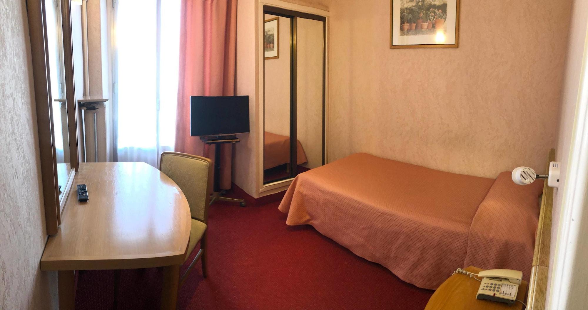Hotel Busby Ницца Экстерьер фото