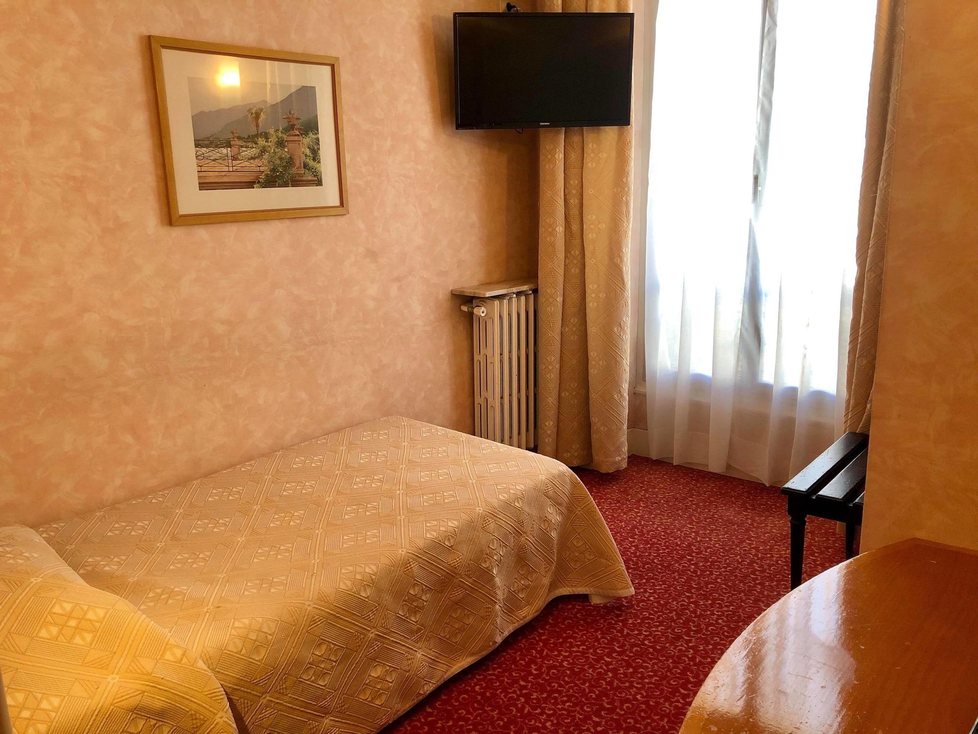 Hotel Busby Ницца Экстерьер фото