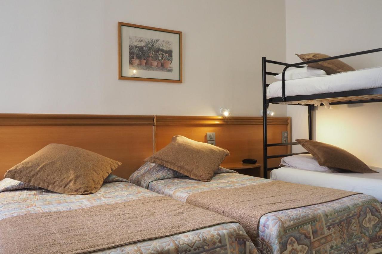 Hotel Busby Ницца Экстерьер фото