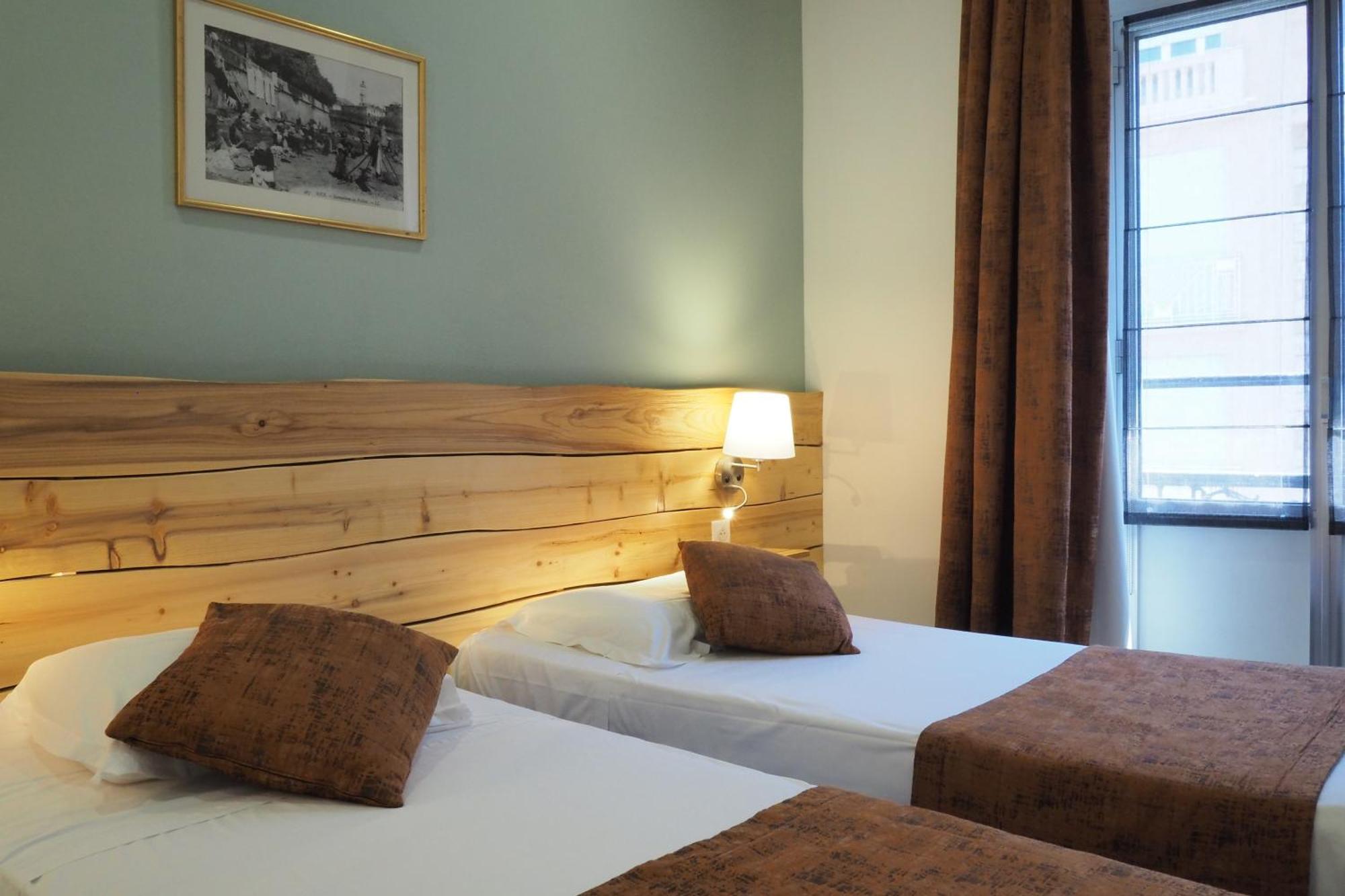 Hotel Busby Ницца Экстерьер фото
