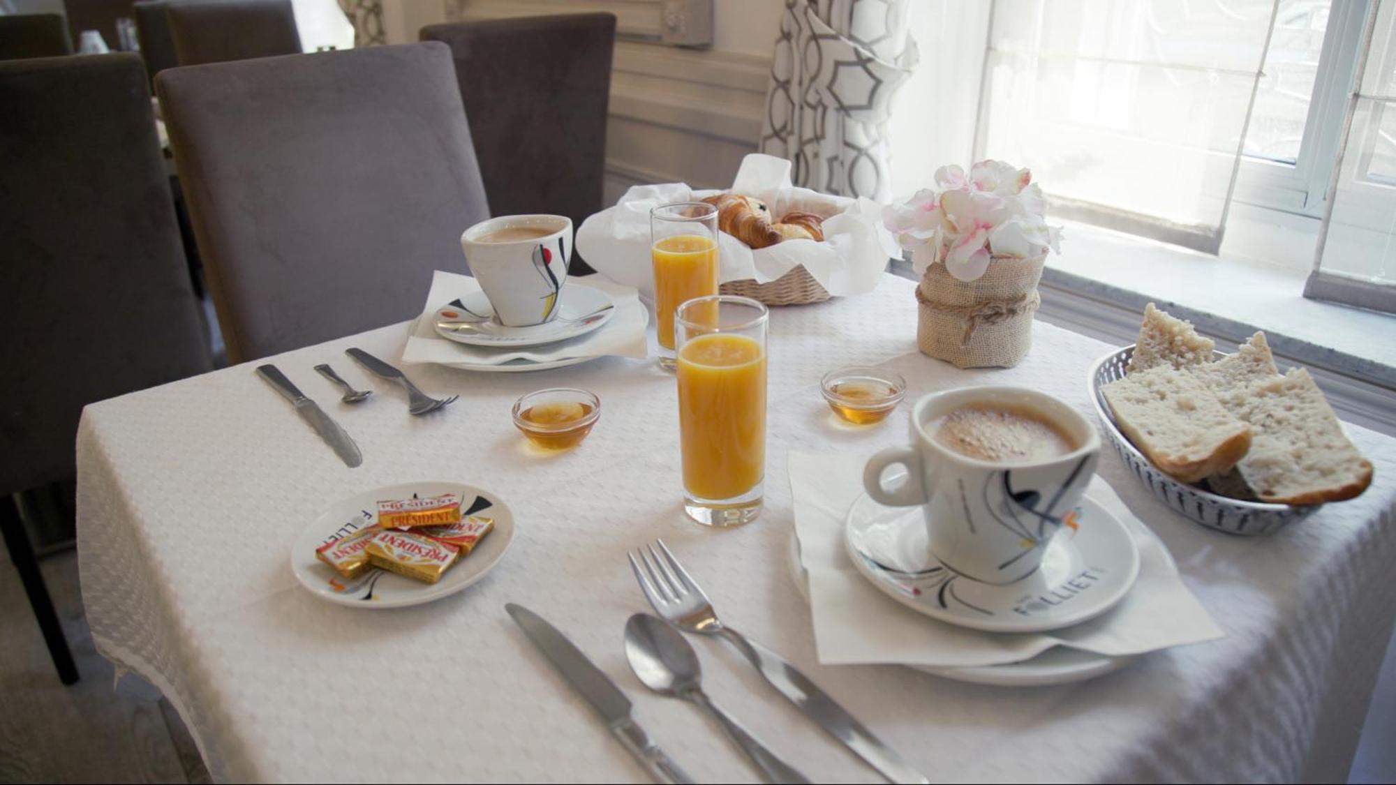 Hotel Busby Ницца Экстерьер фото