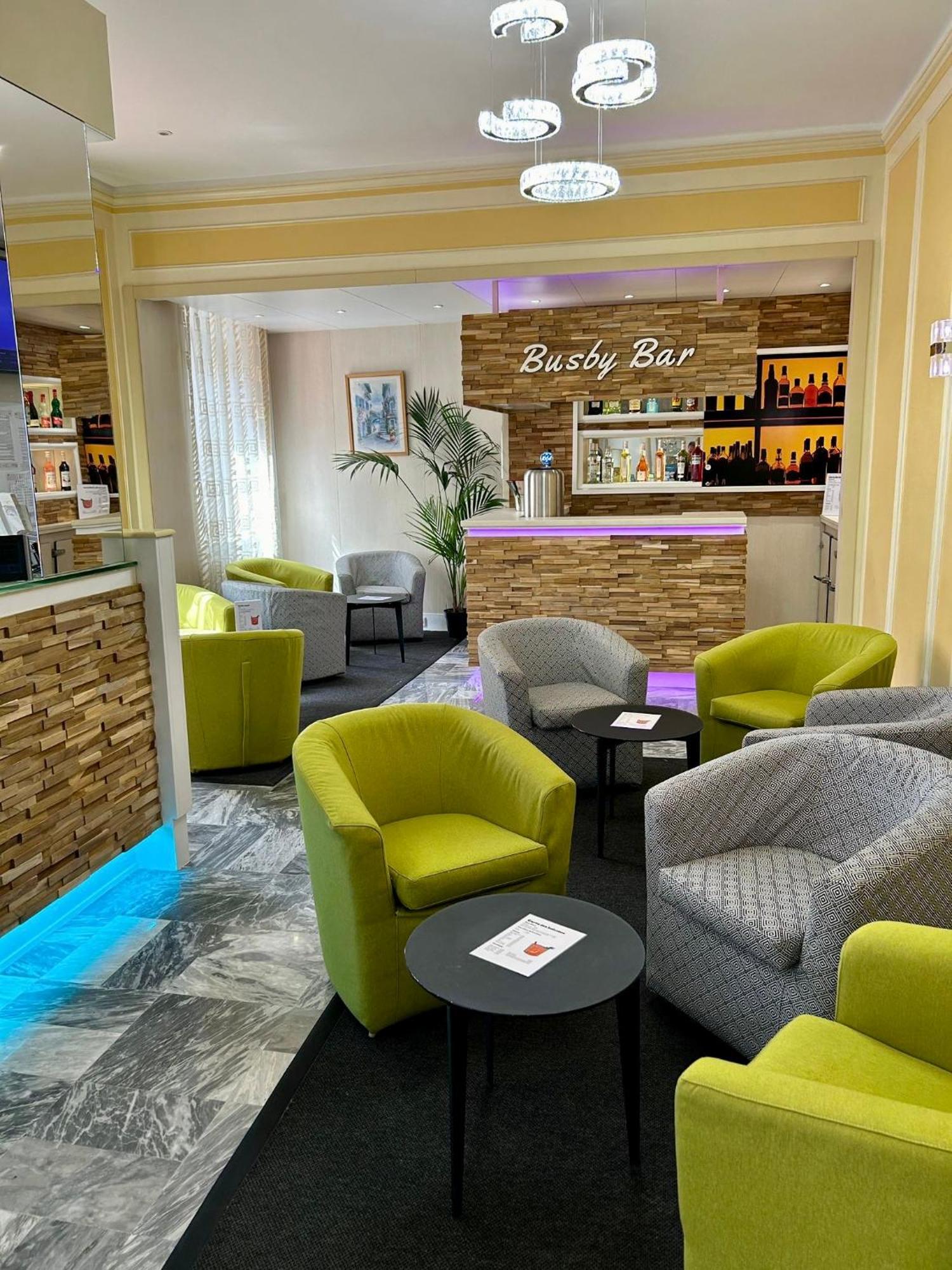 Hotel Busby Ницца Экстерьер фото