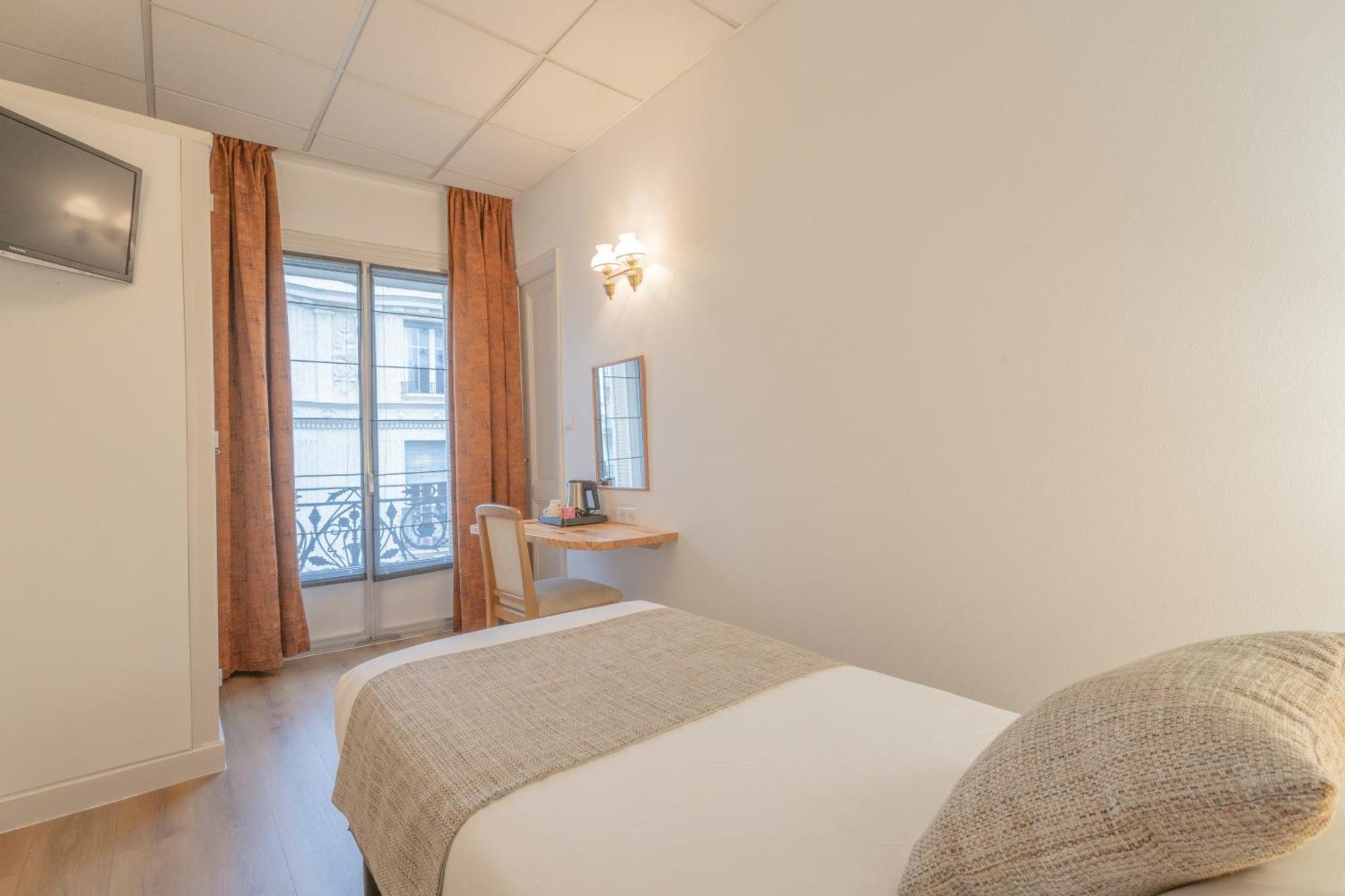 Hotel Busby Ницца Экстерьер фото