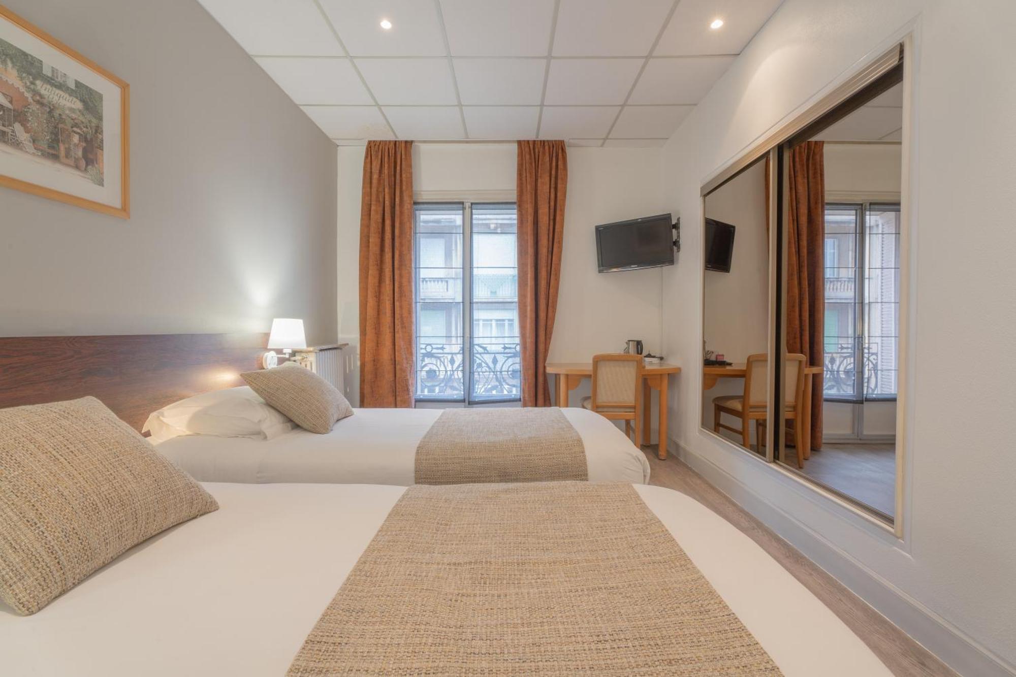 Hotel Busby Ницца Экстерьер фото