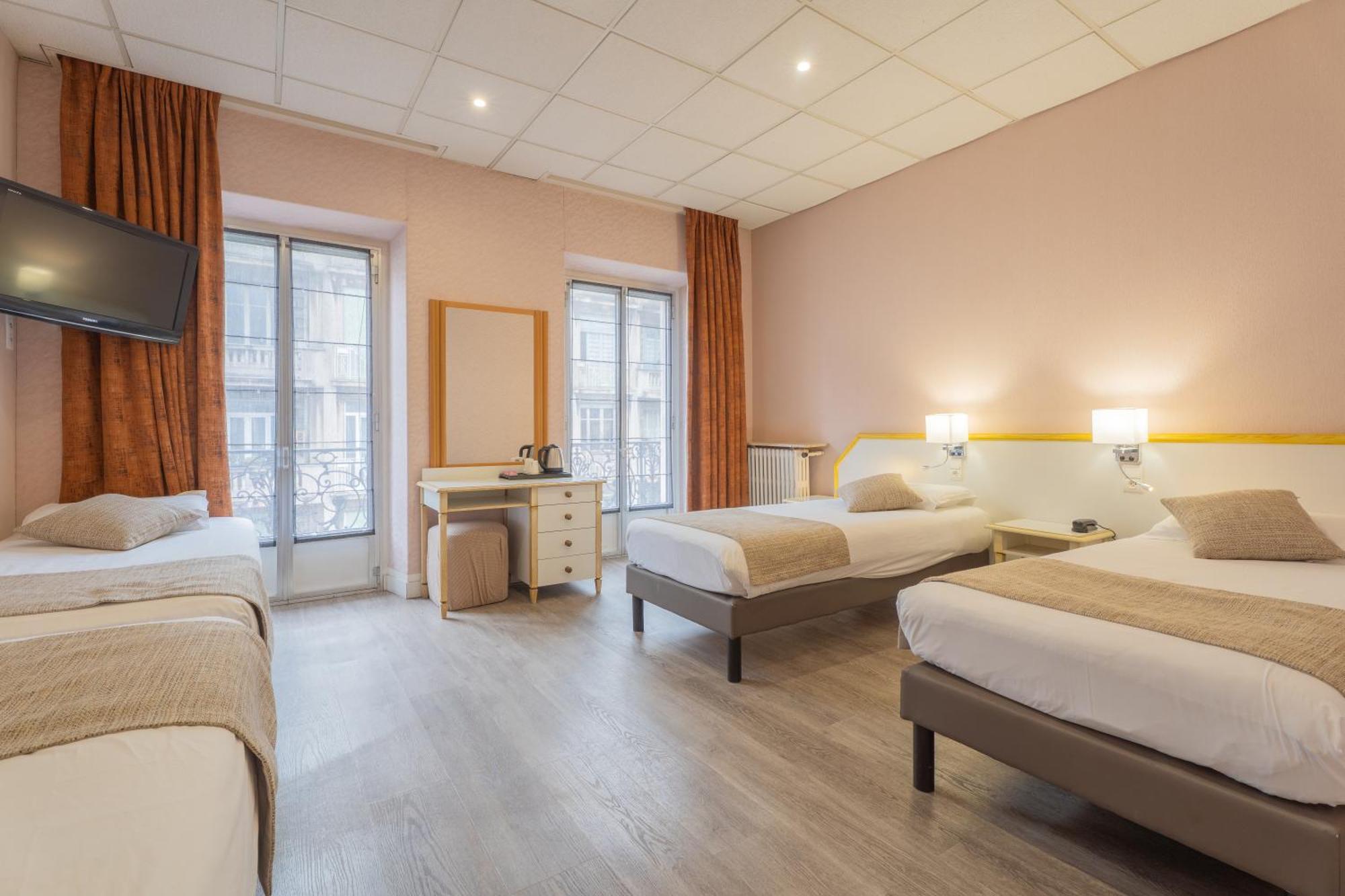 Hotel Busby Ницца Экстерьер фото
