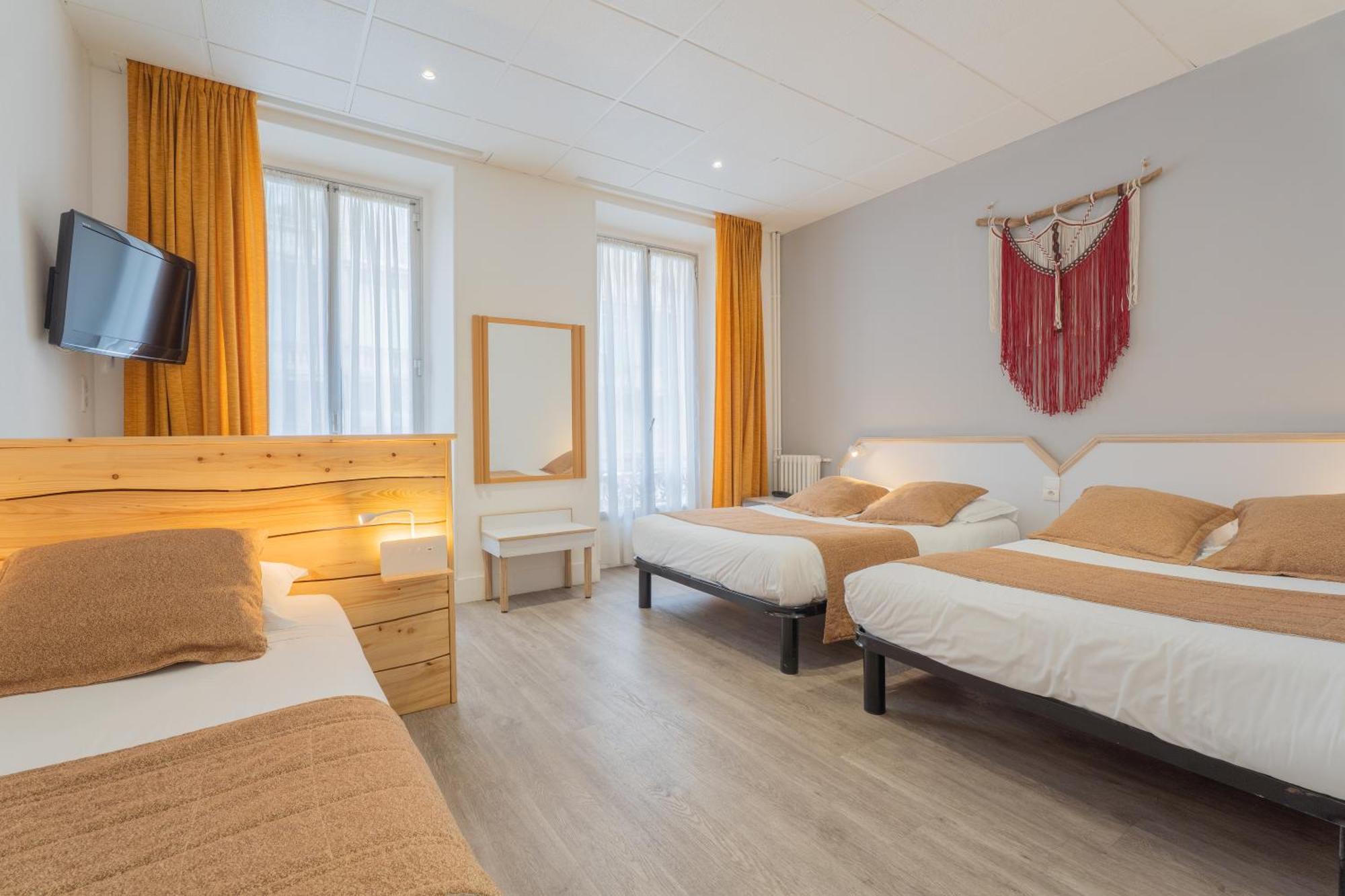 Hotel Busby Ницца Экстерьер фото