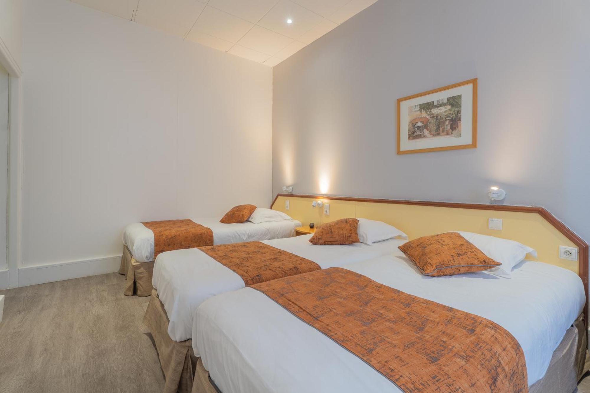 Hotel Busby Ницца Экстерьер фото
