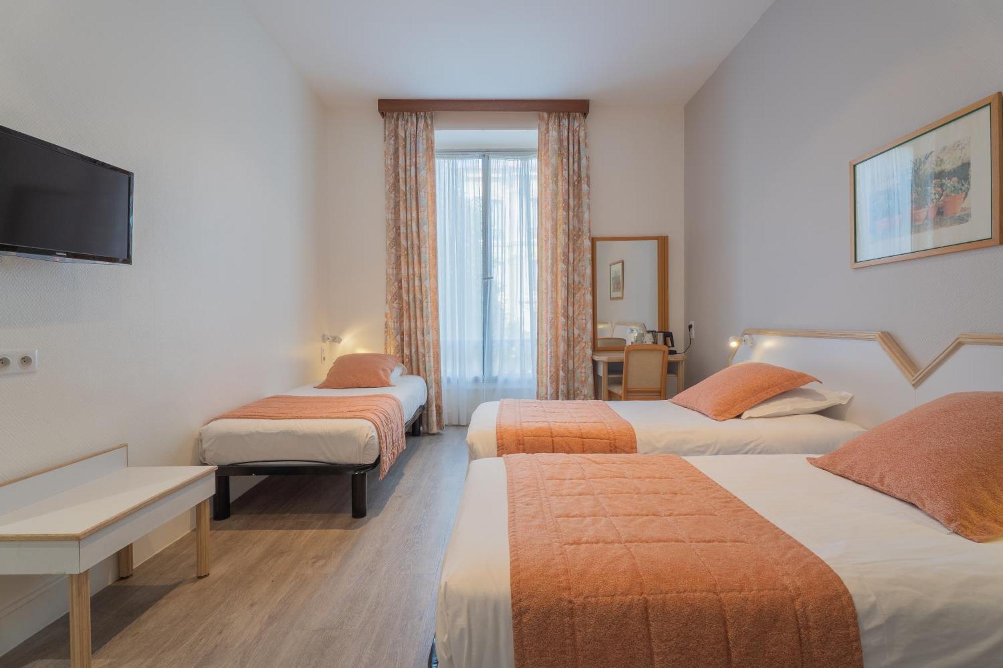 Hotel Busby Ницца Экстерьер фото
