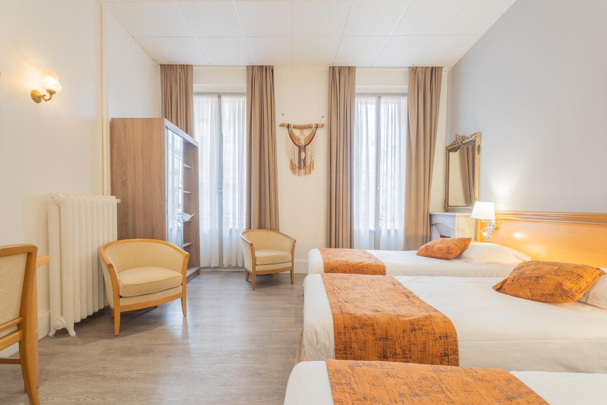 Hotel Busby Ницца Экстерьер фото